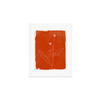 Minimal Abstract Art Plant 39 Art Print Gallery Image 1
