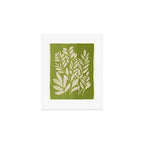 Minimal Abstract Art Plant 46 Art Print Gallery Image 1
