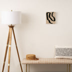 Minimal abstract line Canvas Print Gallery Image 2