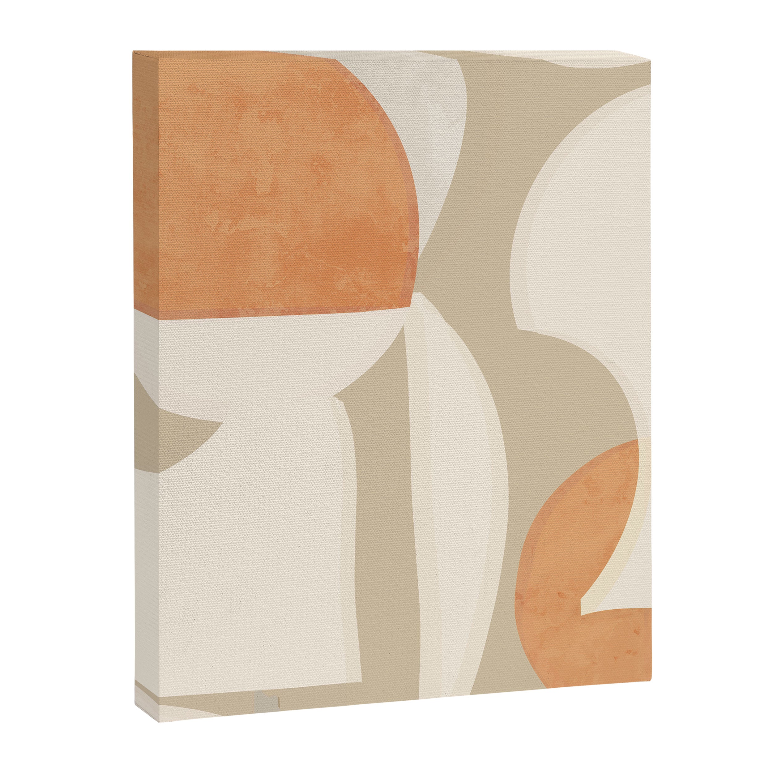 Minimal Abstraction 2 Canvas Print Gallery Image 6