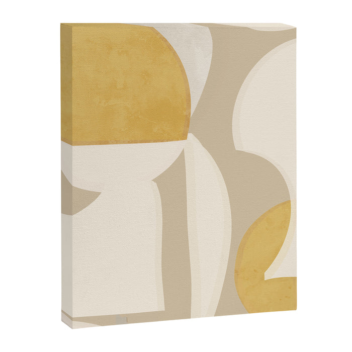 Minimal Abstraction 3 Canvas Print Gallery Image 1