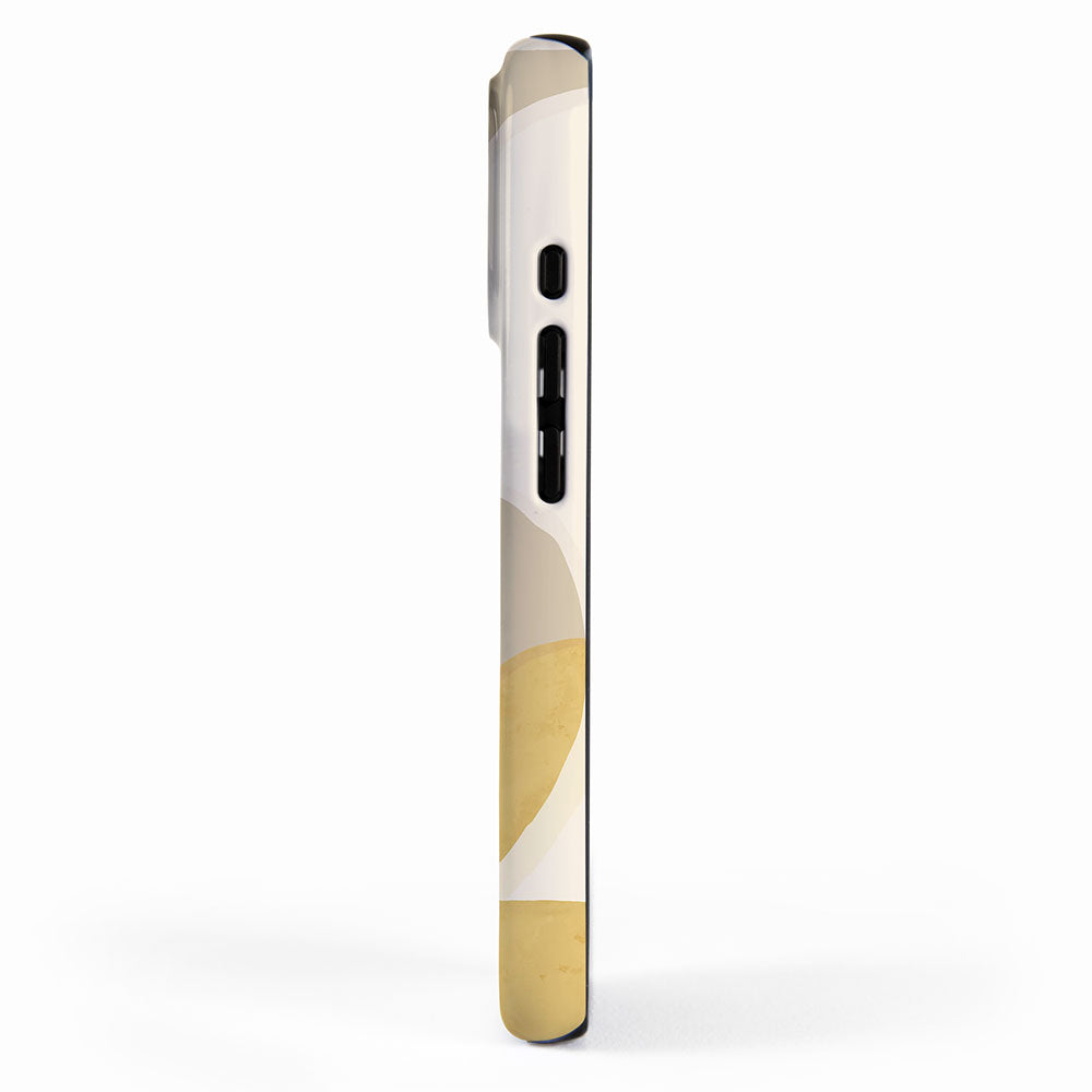 Minimal Abstraction 3 iPhone Case Gallery Image 2
