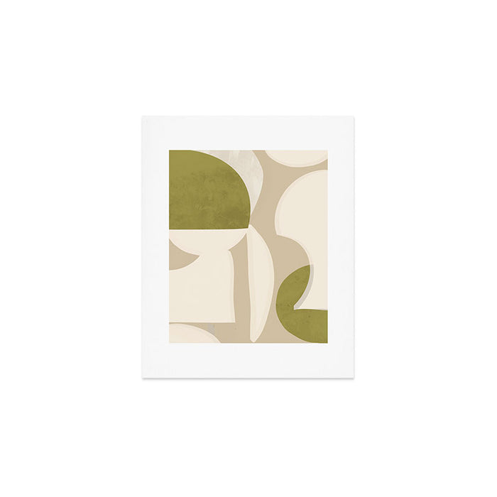 Minimal Abstraction 4 Art Print Gallery Image 1