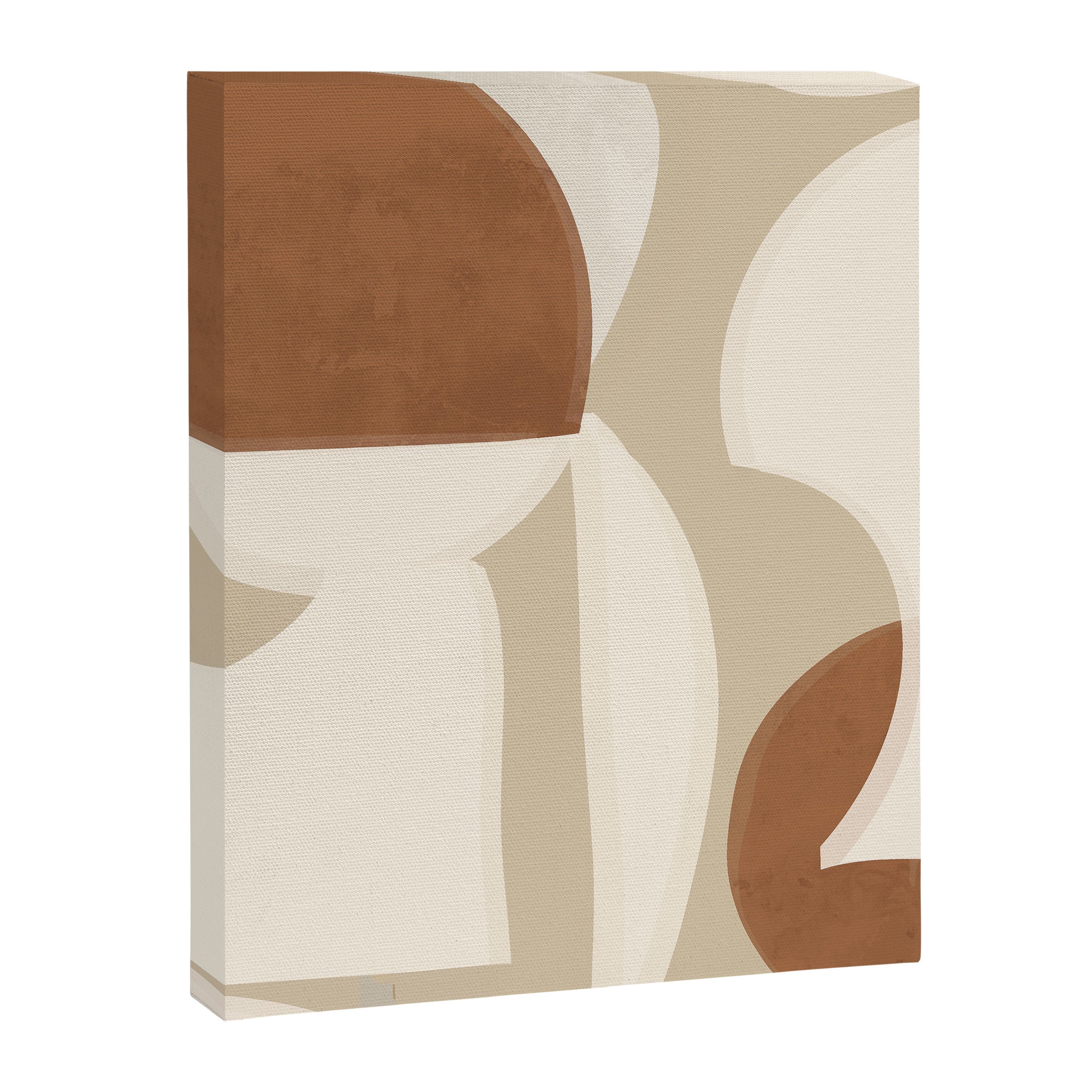 Minimal Abstraction 5 Canvas Print Gallery Image 6