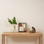 Minimal Abstraction 5 Framed Canvas Print Gallery Image 4