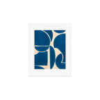 Minimal Abstraction 9 Art Print Gallery Image 1