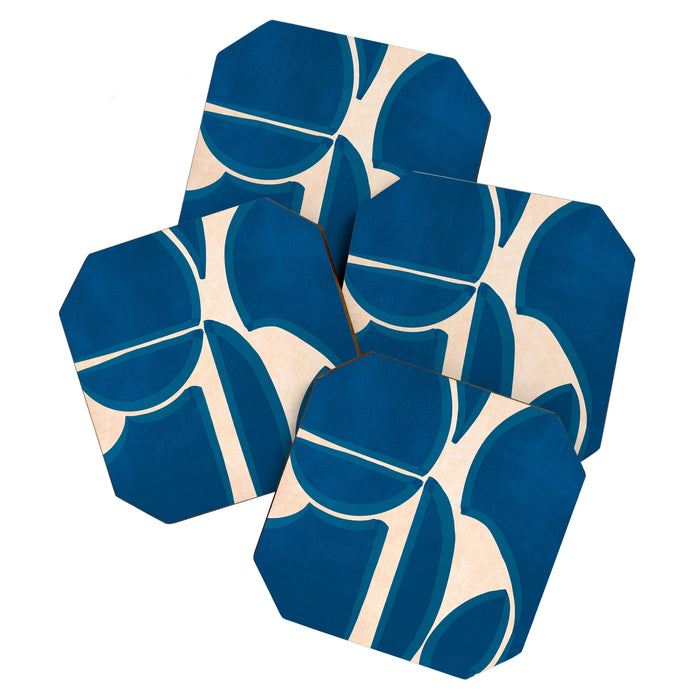 Minimal Abstraction 9 Coaster Gallery Image 1