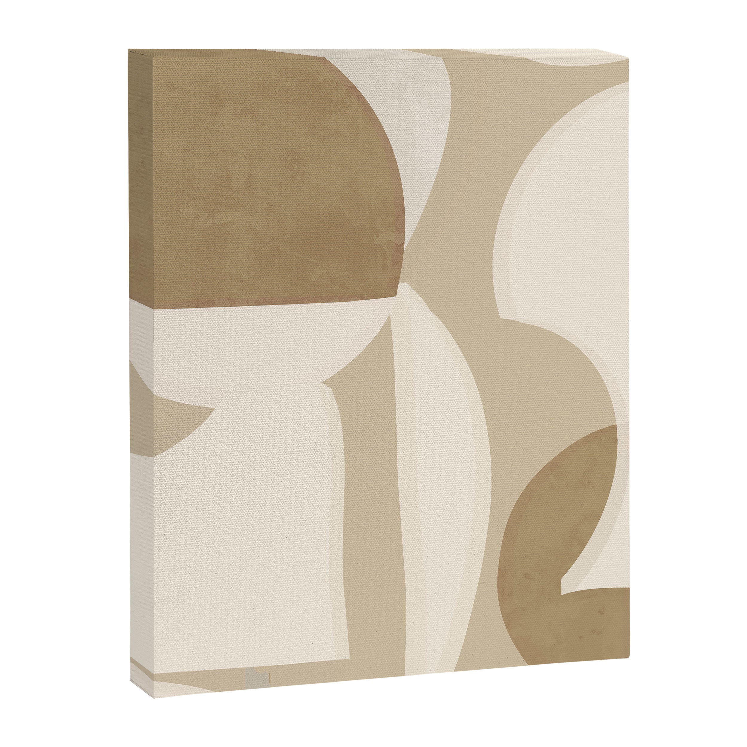 Minimal Abstraction Canvas Print Gallery Image 6