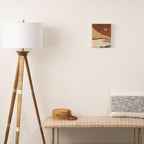 Minimal Art Landscape 10 Canvas Print Gallery Image 2