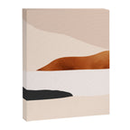 Minimal Art Landscape 15 Canvas Print Gallery Image 6