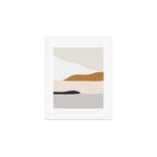 Minimal Art Landscape 2 Art Print Gallery Image 1