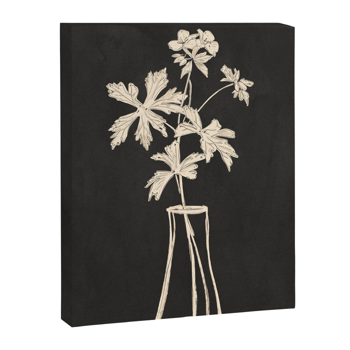 Minimal Art /Still Life 16 Canvas Print Gallery Image 1