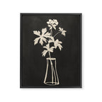 Minimal Art /Still Life 16 Framed Canvas Print Gallery Image 6
