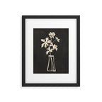 Minimal Art /Still Life 16 Framed Art Print Gallery Image 4