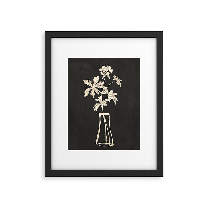 Minimal Art /Still Life 16 Framed Art Print Gallery Image 4