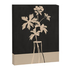 Minimal Art /Still Life 9 Canvas Print Gallery Image 6