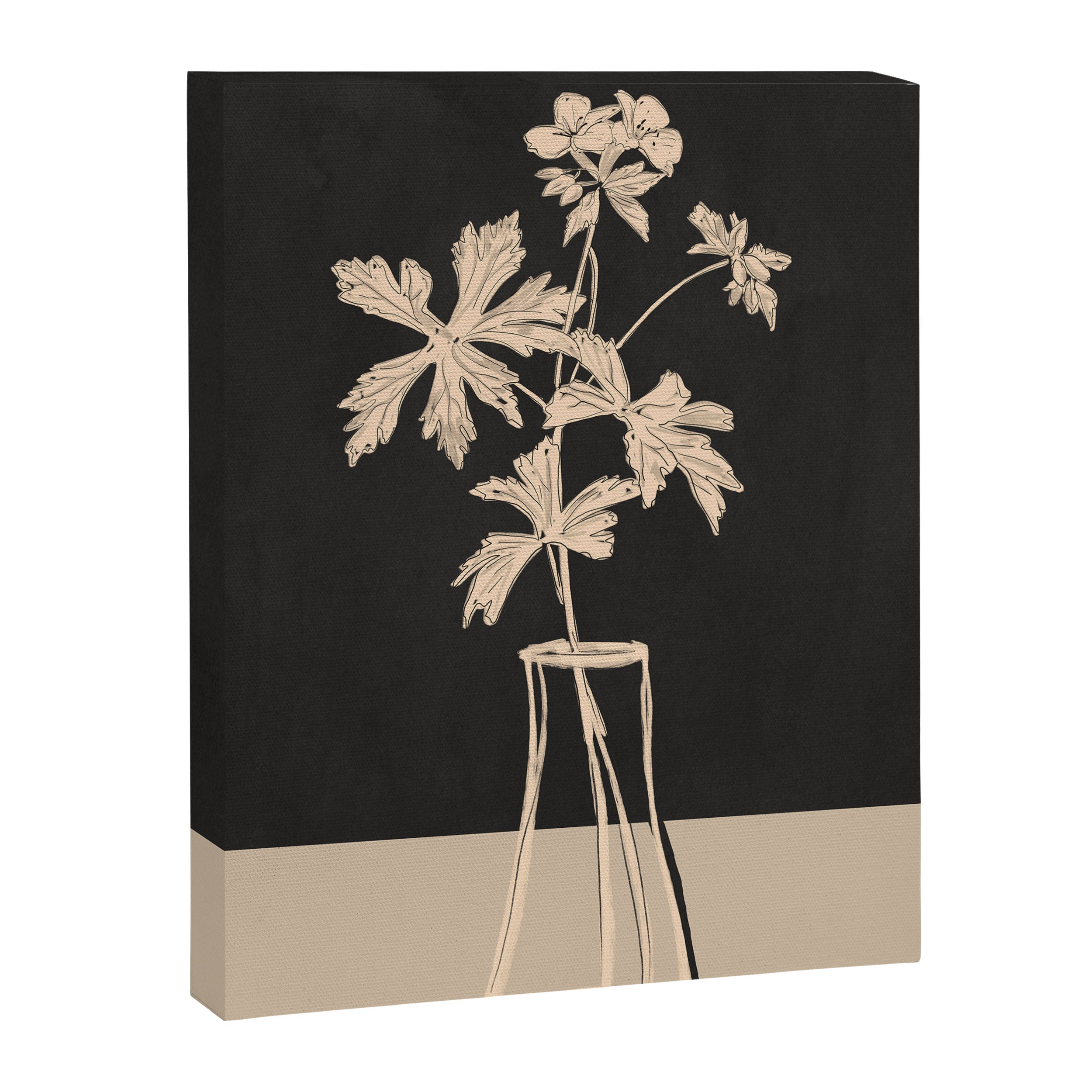 Minimal Art /Still Life 9 Canvas Print Gallery Image 6