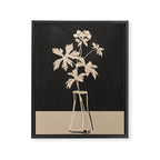 Minimal Art /Still Life 9 Framed Canvas Print Gallery Image 6