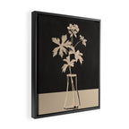 Minimal Art /Still Life 9 Framed Canvas Print Gallery Image 2