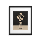 Minimal Art /Still Life 9 Framed Art Print Gallery Image 5