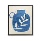 Minimal Art /Still Life2/a Framed Canvas Print Gallery Image 6