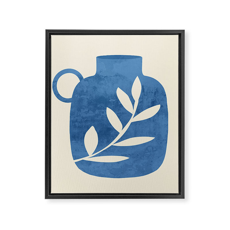 Minimal Art /Still Life2/a Framed Canvas Print Gallery Image 6