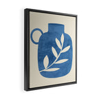 Minimal Art /Still Life2/a Framed Canvas Print Gallery Image 2