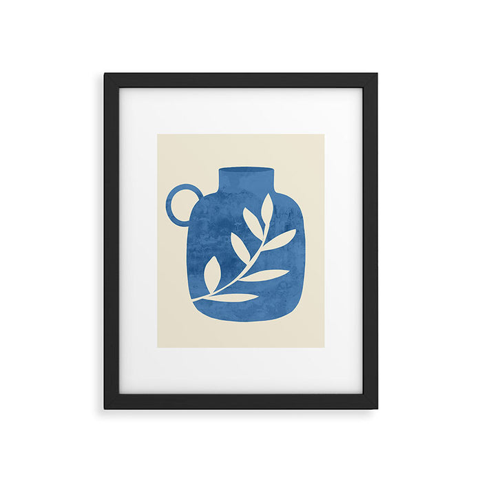Minimal Art /Still Life2/a Framed Art Print Gallery Image 1