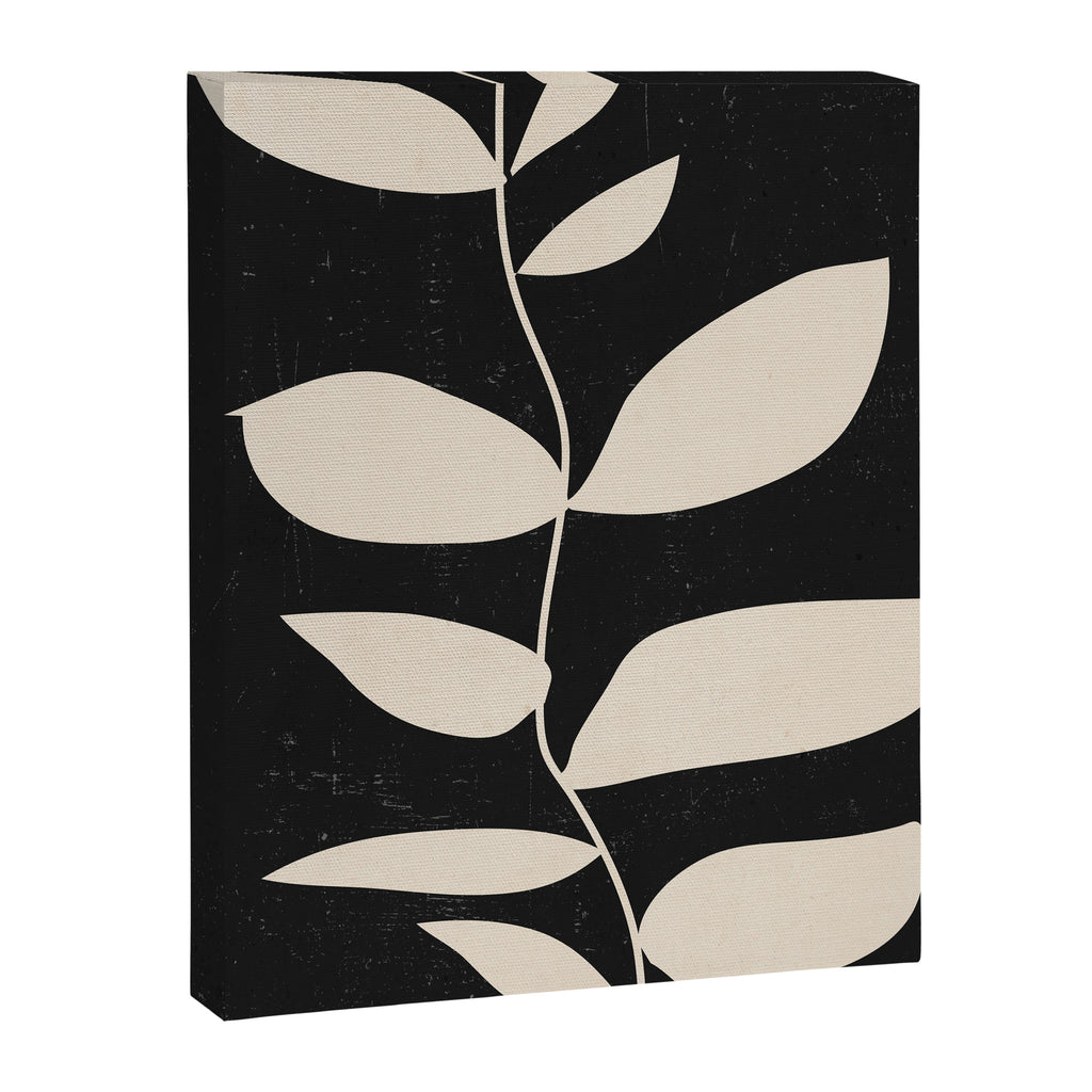 minimal plant /1 Canvas Print Gallery Image 6