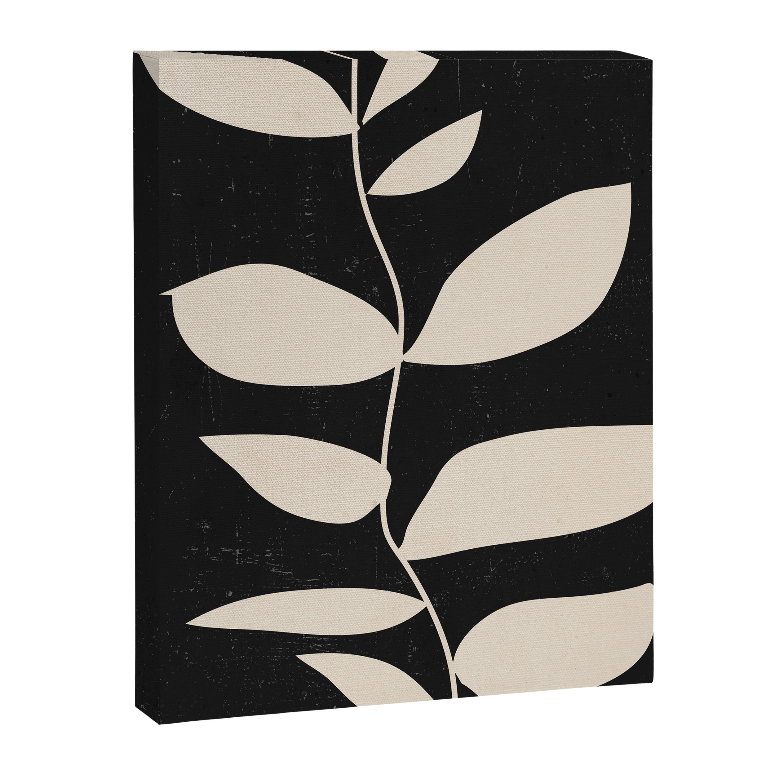 minimal plant /1 Canvas Print Gallery Image 6