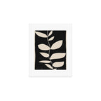 minimal plant /1 Art Print Gallery Image 1