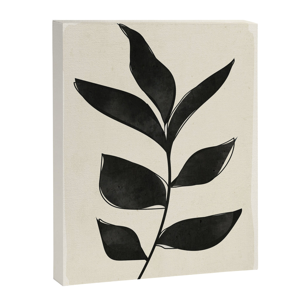 minimal plant 11 Canvas Print Gallery Image 6