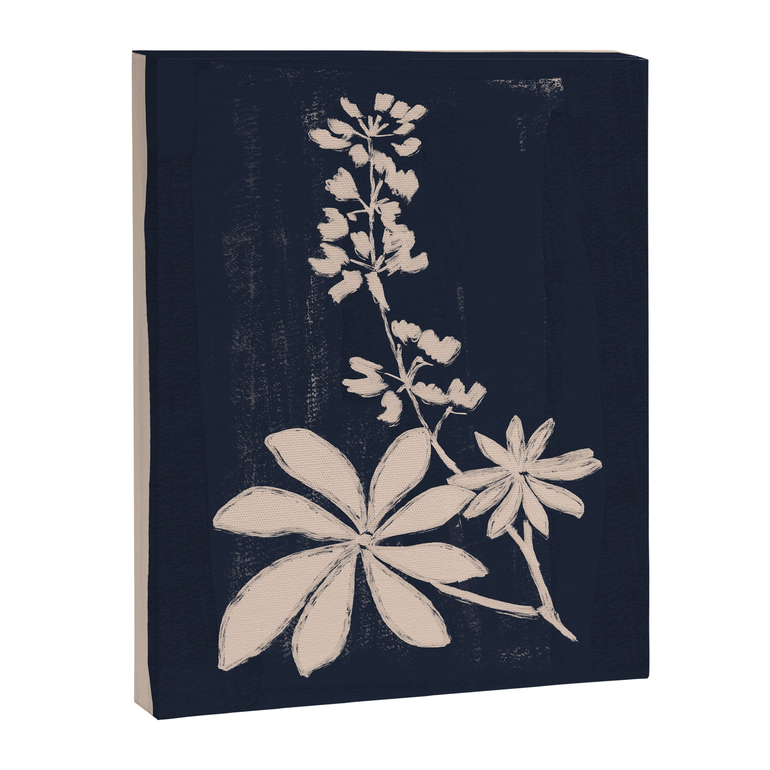 minimal plant 19 Canvas Print Gallery Image 6