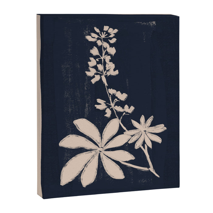 minimal plant 19 Canvas Print Gallery Image 1