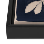 minimal plant 19 Framed Canvas Print Gallery Image 3
