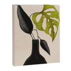 minimal plant 34 Canvas Print Gallery Image 6