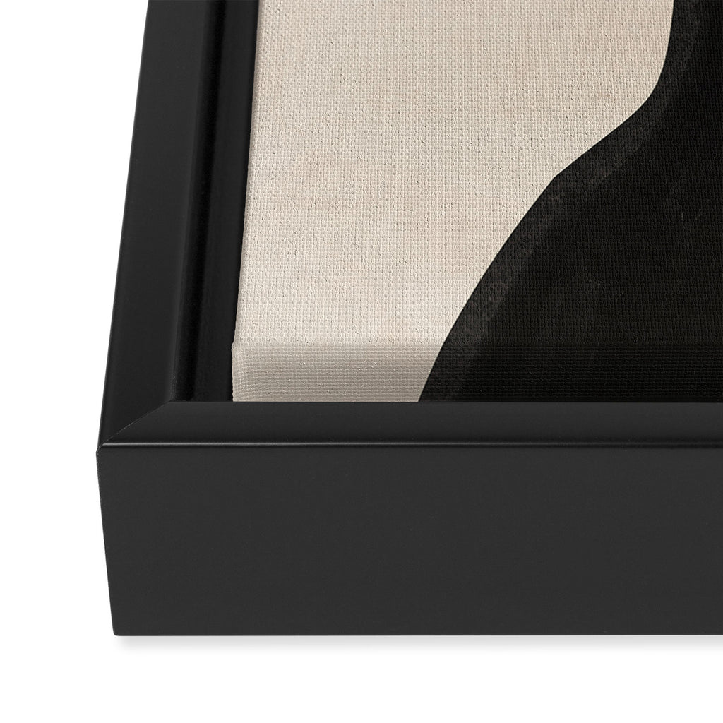 minimal plant 34 Framed Canvas Print Gallery Image 3