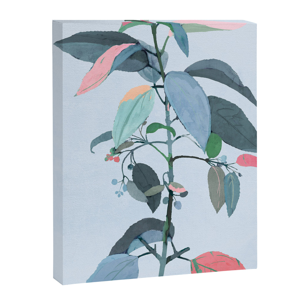minimal plant 38 Canvas Print Gallery Image 6