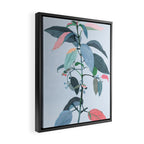 minimal plant 38 Framed Canvas Print Gallery Image 2