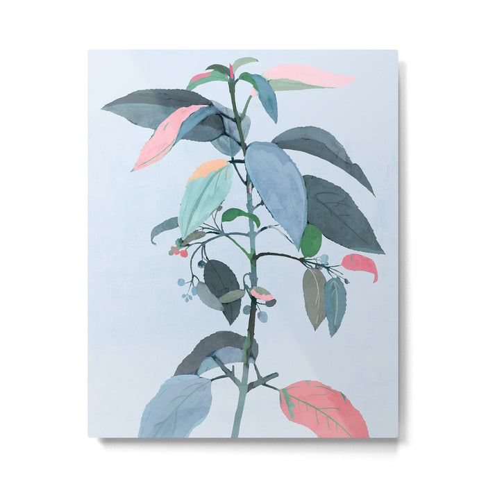 minimal plant 38 Metal Print Gallery Image 1