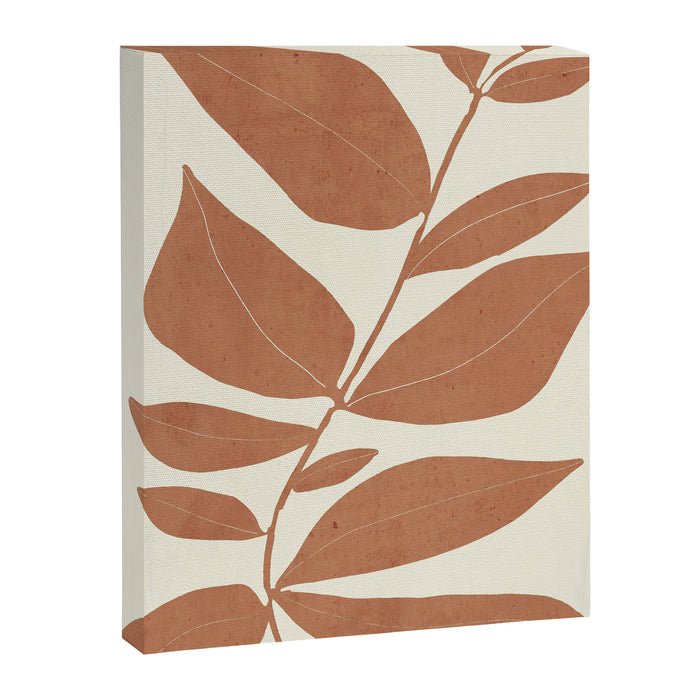minimal plant 40 Canvas Print Gallery Image 1