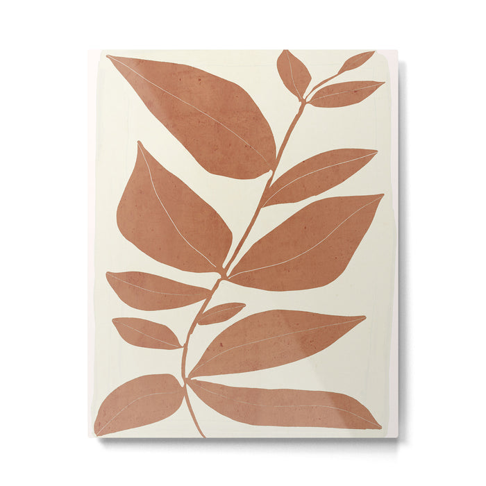 minimal plant 40 Metal Print Gallery Image 1