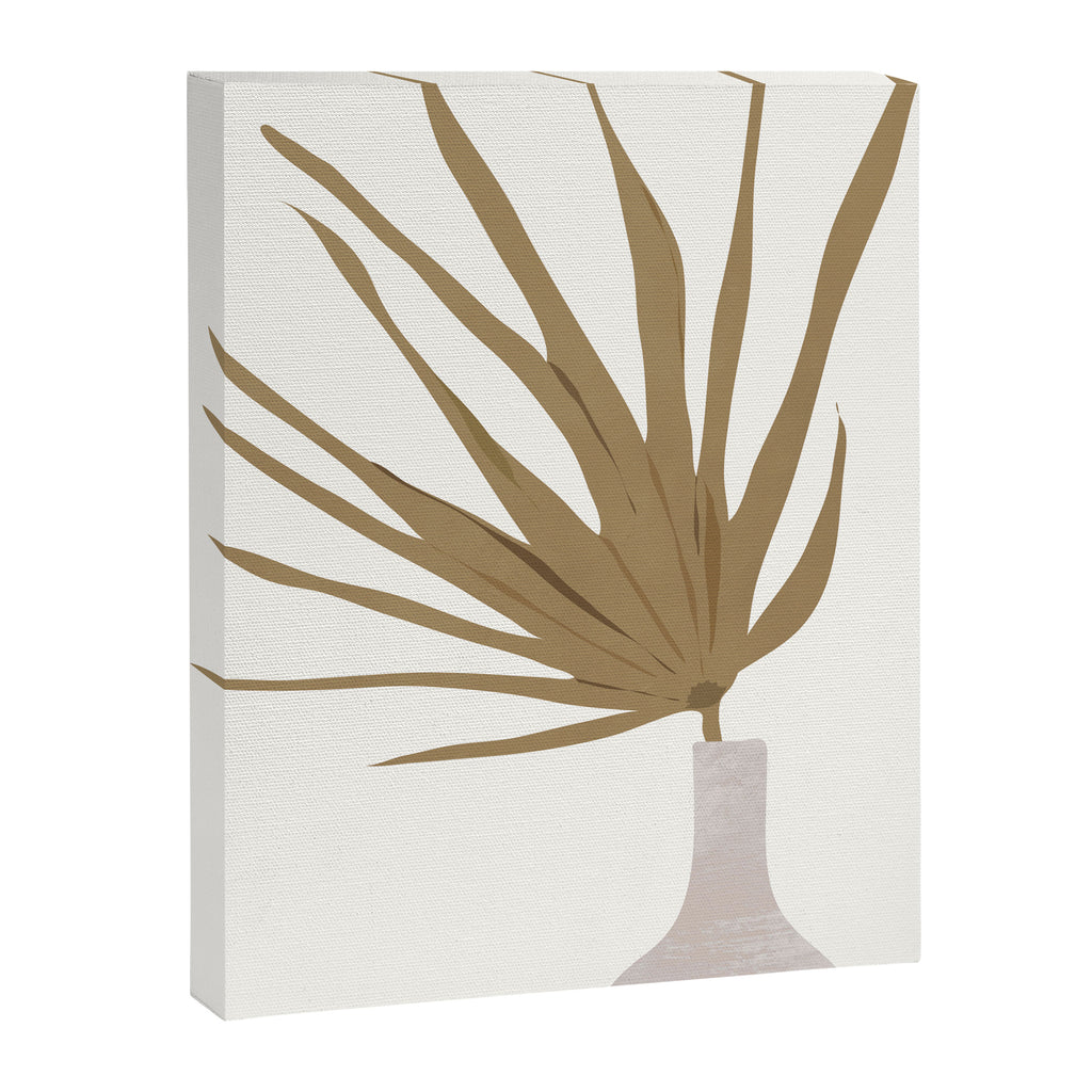 minimal plant 5 Canvas Print Gallery Image 6