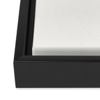 minimal plant 5 Framed Canvas Print Gallery Image 3