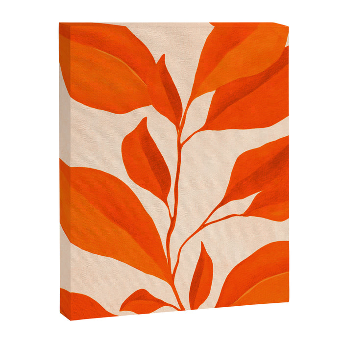 minimal plant 57 Canvas Print Gallery Image 1