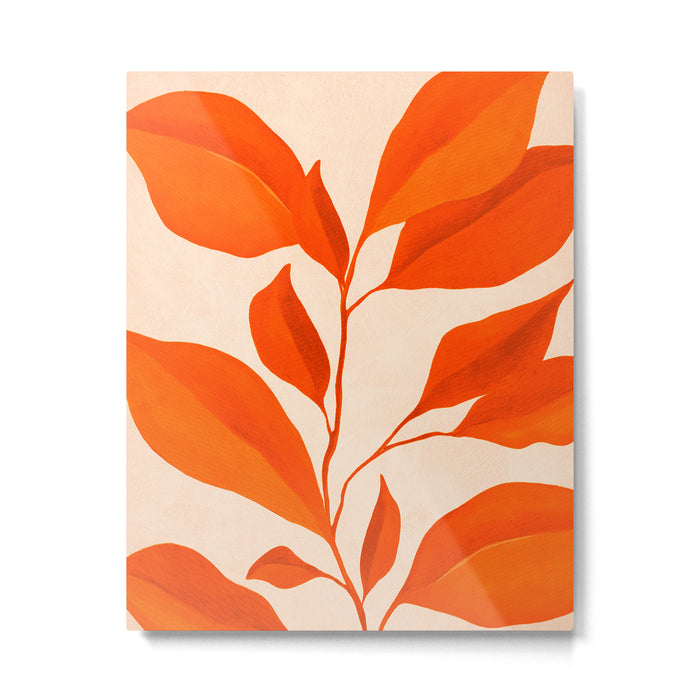 minimal plant 57 Metal Print Gallery Image 1