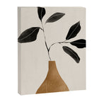 minimal plant 6 Canvas Print Gallery Image 6