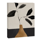 minimal plant 6/2 Canvas Print Gallery Image 6