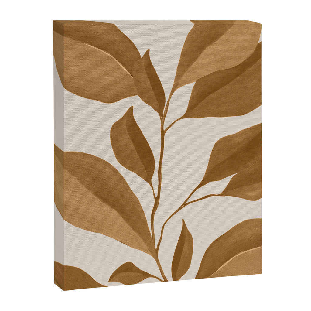 minimal plant 63 Canvas Print Gallery Image 6
