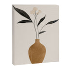 minimal plant 70 Canvas Print Gallery Image 6